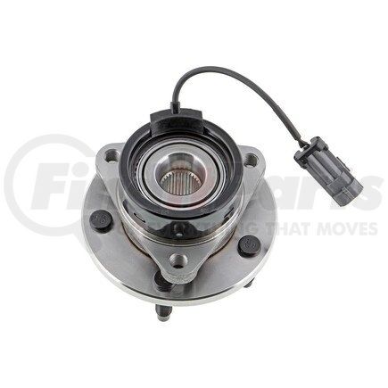 Mevotech H513206 Wheel Bearing and Hub Assembly