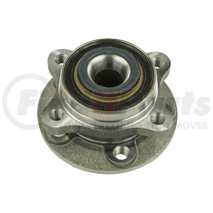 Mevotech H513208 Wheel Bearing and Hub Assembly