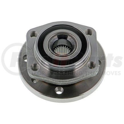 Mevotech H513216 Wheel Bearing and Hub Assembly