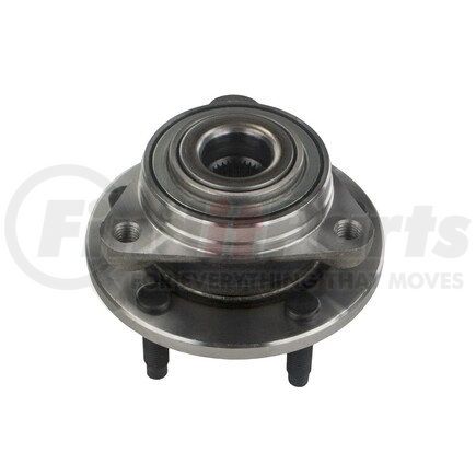 Mevotech H513237 Wheel Bearing and Hub Assembly