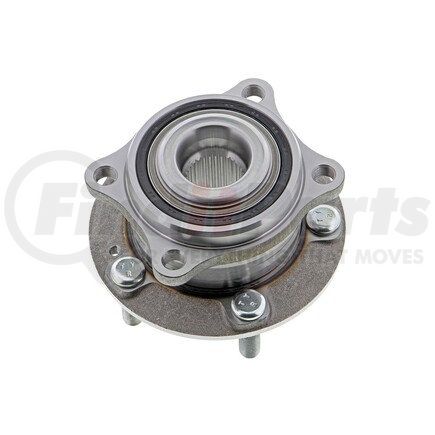 Mevotech H513256 Wheel Bearing and Hub Assembly