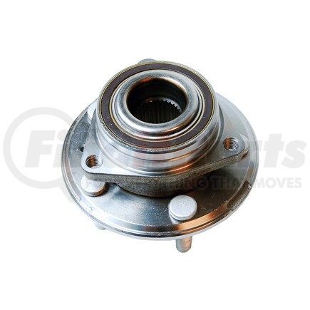 Mevotech H513281 Wheel Bearing and Hub Assembly