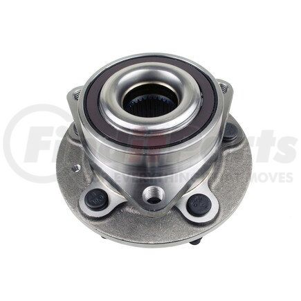 Mevotech H513316 Wheel Bearing and Hub Assembly