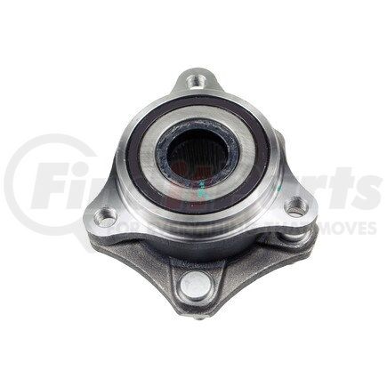 Mevotech H513333 Wheel Bearing and Hub Assembly