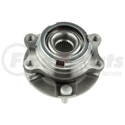 Mevotech H513338 Wheel Bearing and Hub Assembly