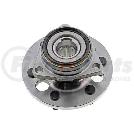 Mevotech H515001 Wheel Bearing and Hub Assembly