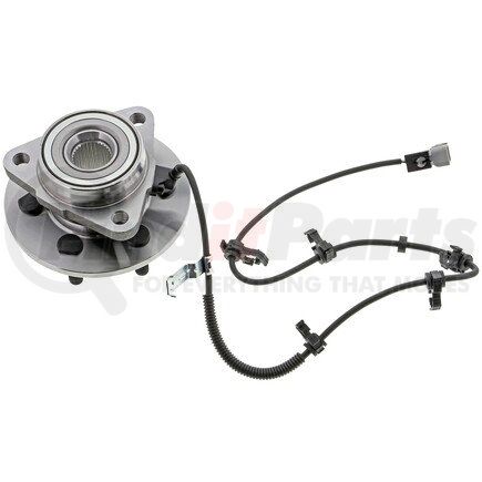 Mevotech H515008 Wheel Bearing and Hub Assembly