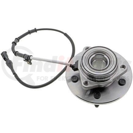 Mevotech H515029 Wheel Bearing and Hub Assembly