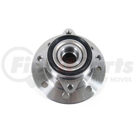 Mevotech H515037 Wheel Bearing and Hub Assembly