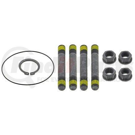 Mevotech H515081HW Wheel Bearing and Hub