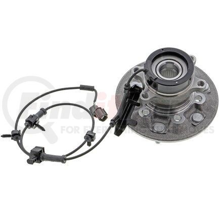 Mevotech H515110 Wheel Bearing and Hub Assembly