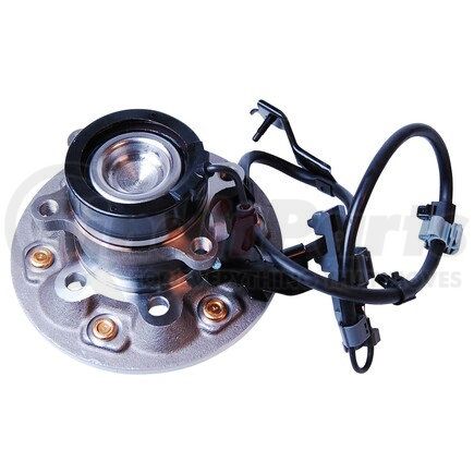 Mevotech H515107 Wheel Bearing and Hub Assembly