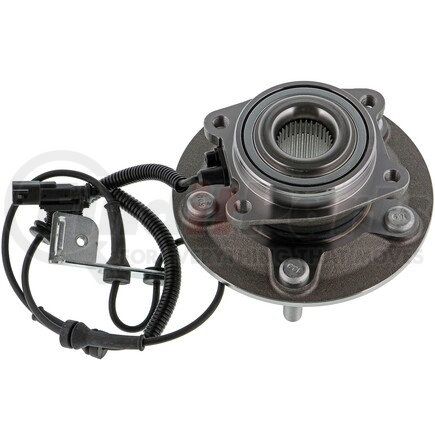 Mevotech H515150 Wheel Bearing and Hub Assembly