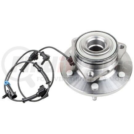 Mevotech H515128 Wheel Bearing and Hub Assembly