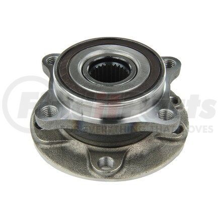 Mevotech MB25312 Wheel Bearing and Hub Assembly