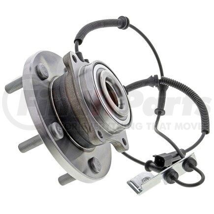 Mevotech MB25300 Wheel Bearing and Hub Assembly