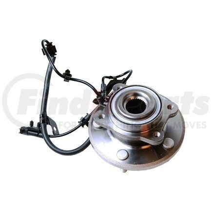 Mevotech MB25302 Wheel Bearing and Hub Assembly