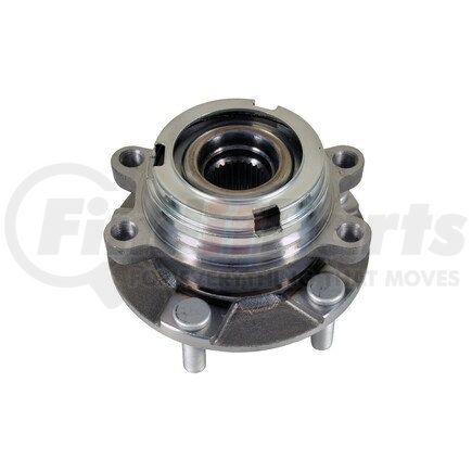 Mevotech MB30302 Wheel Bearing and Hub Assembly