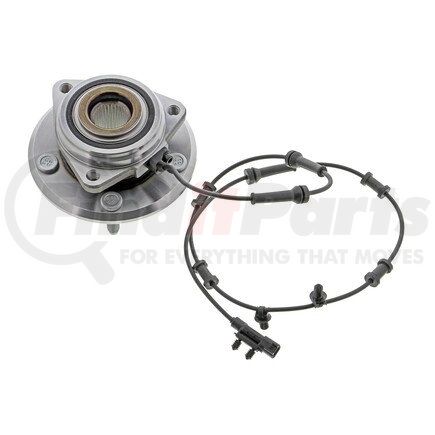 Mevotech MB25315 Wheel Bearing and Hub Assembly