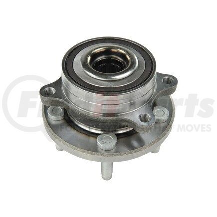 Mevotech MB40316 Wheel Bearing and Hub Assembly