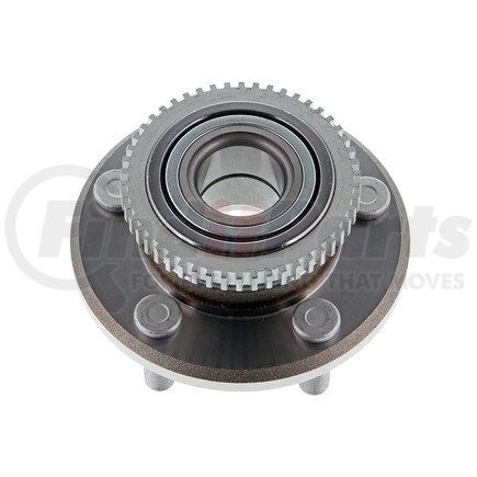 Mevotech MB40318 Wheel Bearing and Hub Assembly