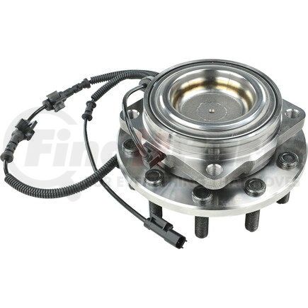 Mevotech MB40310 Wheel Bearing and Hub Assembly