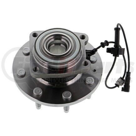 Mevotech MB50308 Wheel Bearing and Hub Assembly