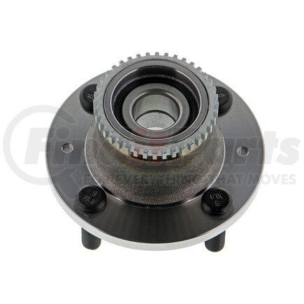 Mevotech MB50303 Wheel Bearing and Hub Assembly