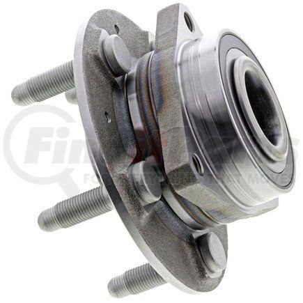 Mevotech MB50327 Wheel Bearing and Hub Assembly