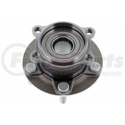 Mevotech MB76302 Wheel Bearing and Hub Assembly