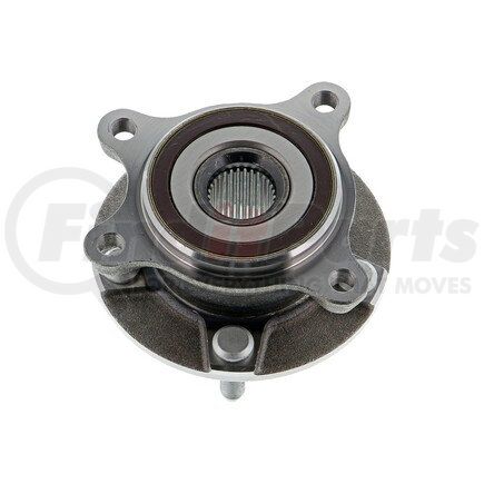 Mevotech MB86304 Wheel Bearing and Hub Assembly