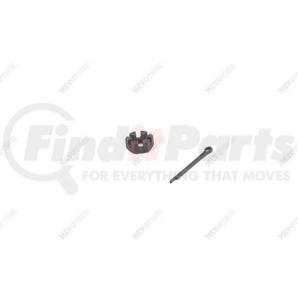 Mevotech MES2378 Steering Tie Rod End - Mevotech Supreme MES2378