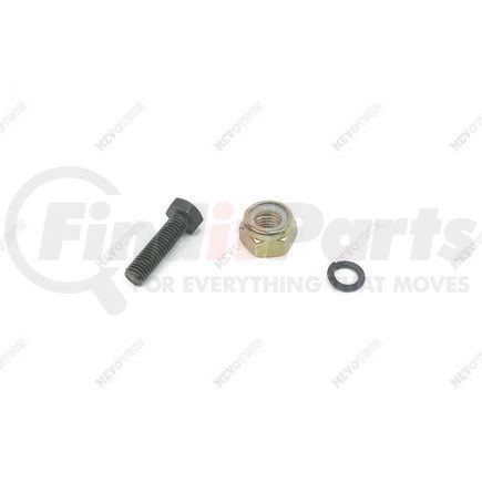 Mevotech MES3147 Steering Tie Rod End - Mevotech Supreme MES3147