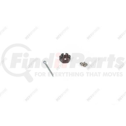 Mevotech MES3416 Steering Tie Rod End - Mevotech Supreme MES3416