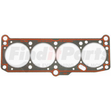 Fel-Pro 21200 PT-1 PermaTorque Engine Cylinder Head Gasket