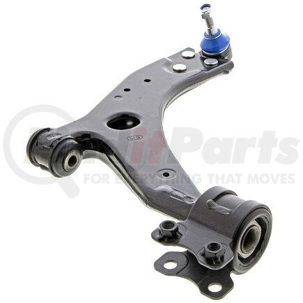 Mevotech CMS10181 Suspension Control Arm and Ball Joint Assembly - Mevotech Supreme CMS10181