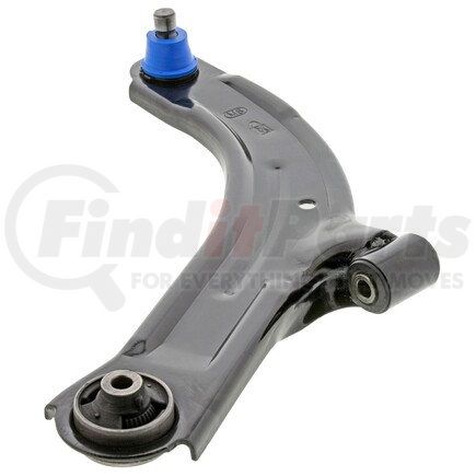 Mevotech CMS30145 Suspension Control Arm and Ball Joint Assembly - Mevotech Supreme CMS30145