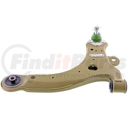 Mevotech CTXMS20328 Suspension Control Arm and Ball Joint Assembly