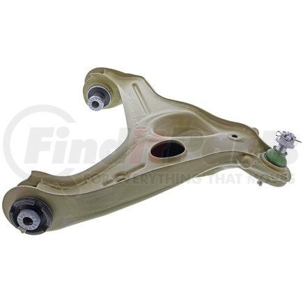 Mevotech CTXMS40170 Suspension Control Arm and Ball Joint Assembly