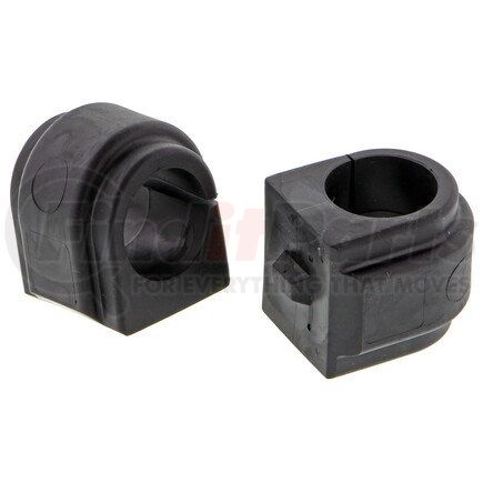 Mevotech MS508130 Stabilizer Bar Bushing Kit - Front To Frame, with 28mm to 29mm Bar Dia., with 1-3/32 in. to 1-1/8 in. Bar Dia.