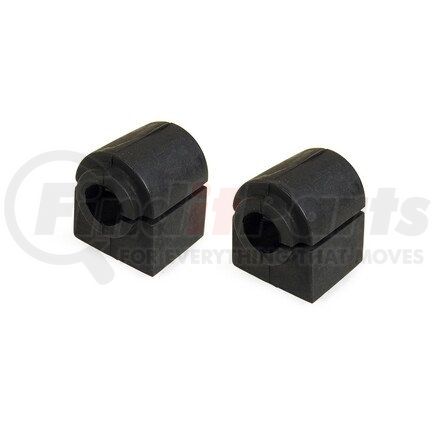 Mevotech MS508131 Stabilizer Bar Bushing Kit - Front To Frame, with 18mm Bar Dia., with 23/32 in. Bar Dia.
