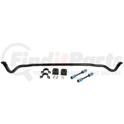 Mevotech MS508193 Stabilizer Bar Kit - Front, for 1990-2005 Chevrolet Astro/GMC Safari, AWD