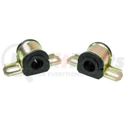 Mevotech MS608114 Stabilizer Bar Bushing Kit - Front To Frame, with Bracket, for 07-10 Acura RDX/07-16 Honda CR-V