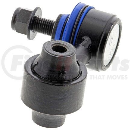 Mevotech MS608139 Suspension Stabilizer Bar Link Kit - Rear, Fixed, Black, Rubber