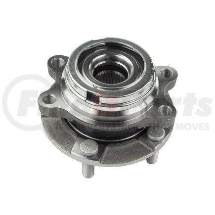 Mevotech MS76300 Wheel Bearing and Hub Assembly