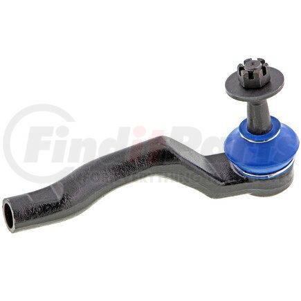 Mevotech MS86641 Steering Tie Rod End - Mevotech Supreme MS86641
