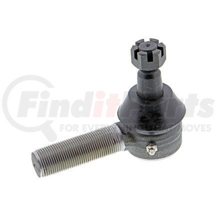 Mevotech MES405R Steering Tie Rod End - Mevotech Supreme MES405R