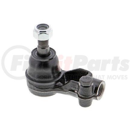 Mevotech MES80614 Steering Tie Rod End - Mevotech Supreme MES80614