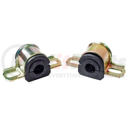 Mevotech MK90392 Stabilizer Bar Bushing Kit - Front To Frame, with Thermoplastic Bushings and Mounting Brackets