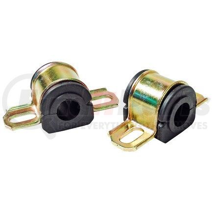 Mevotech MK90394 Stabilizer Bar Bushing Kit - Rear To Frame, with mm Bar Dia., with 3/4 in. Bar Dia., with Bracket